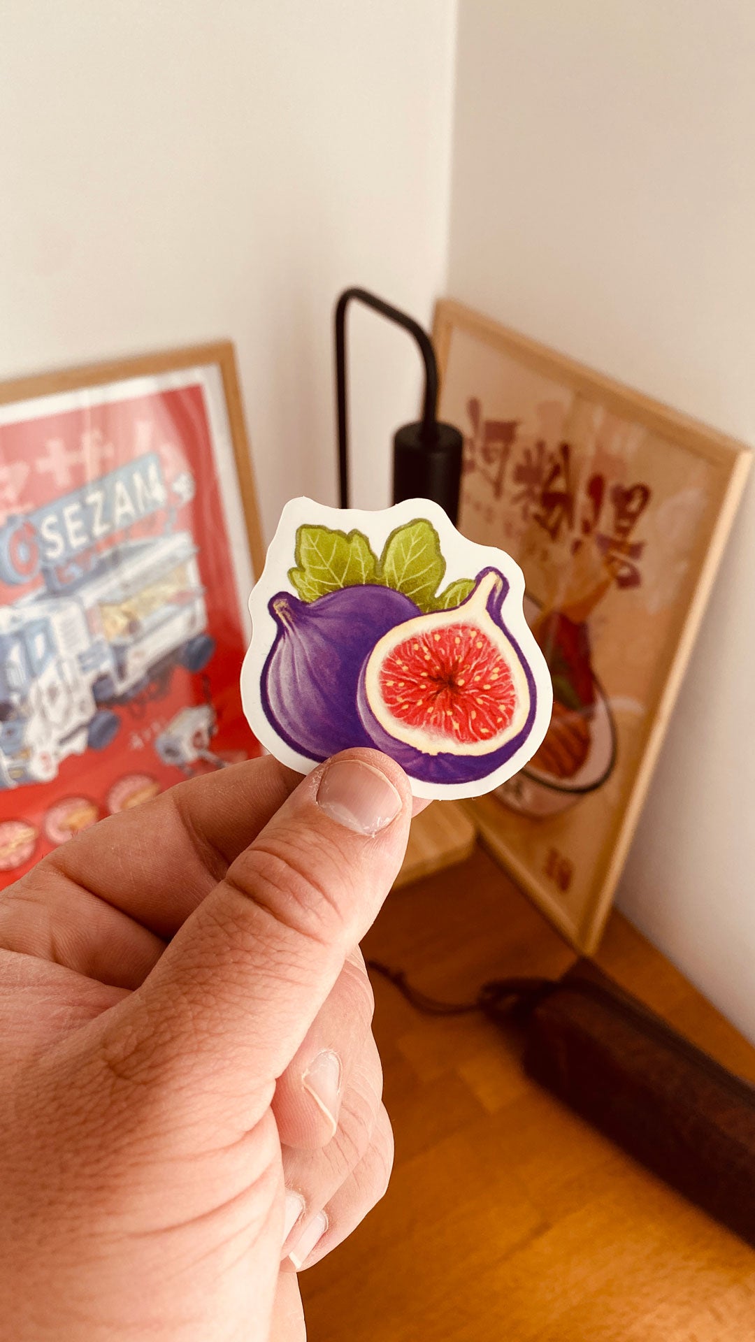 Sticker Figue Karmous